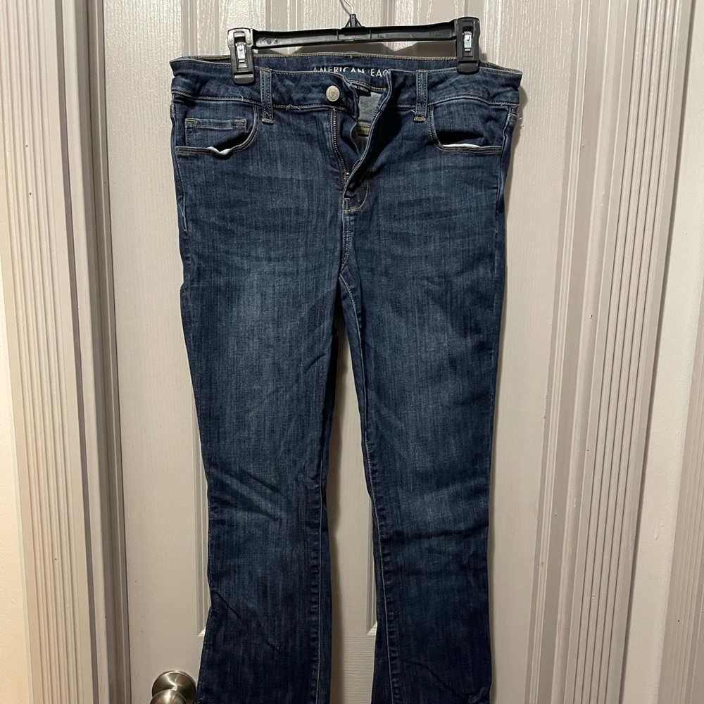 Flare Jeans